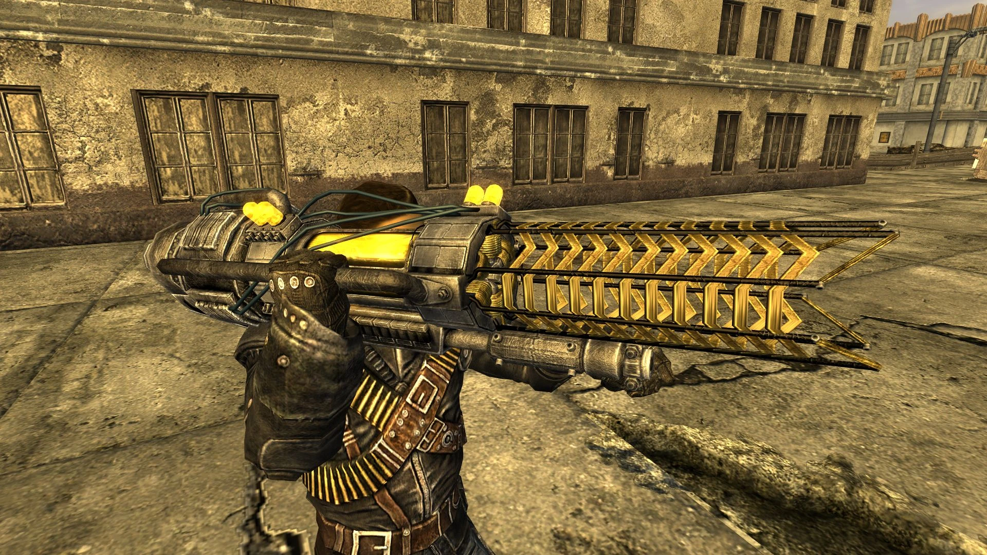 Fallout 4 винтовка теслы фото 119