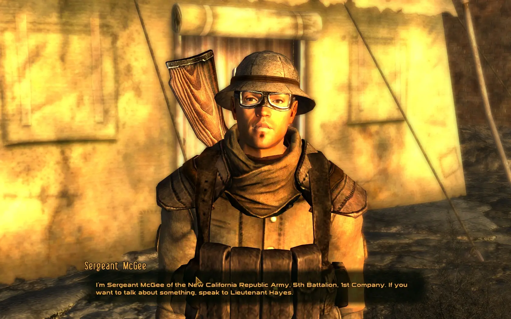 NCR Rearmed at Fallout New Vegas - mods and community