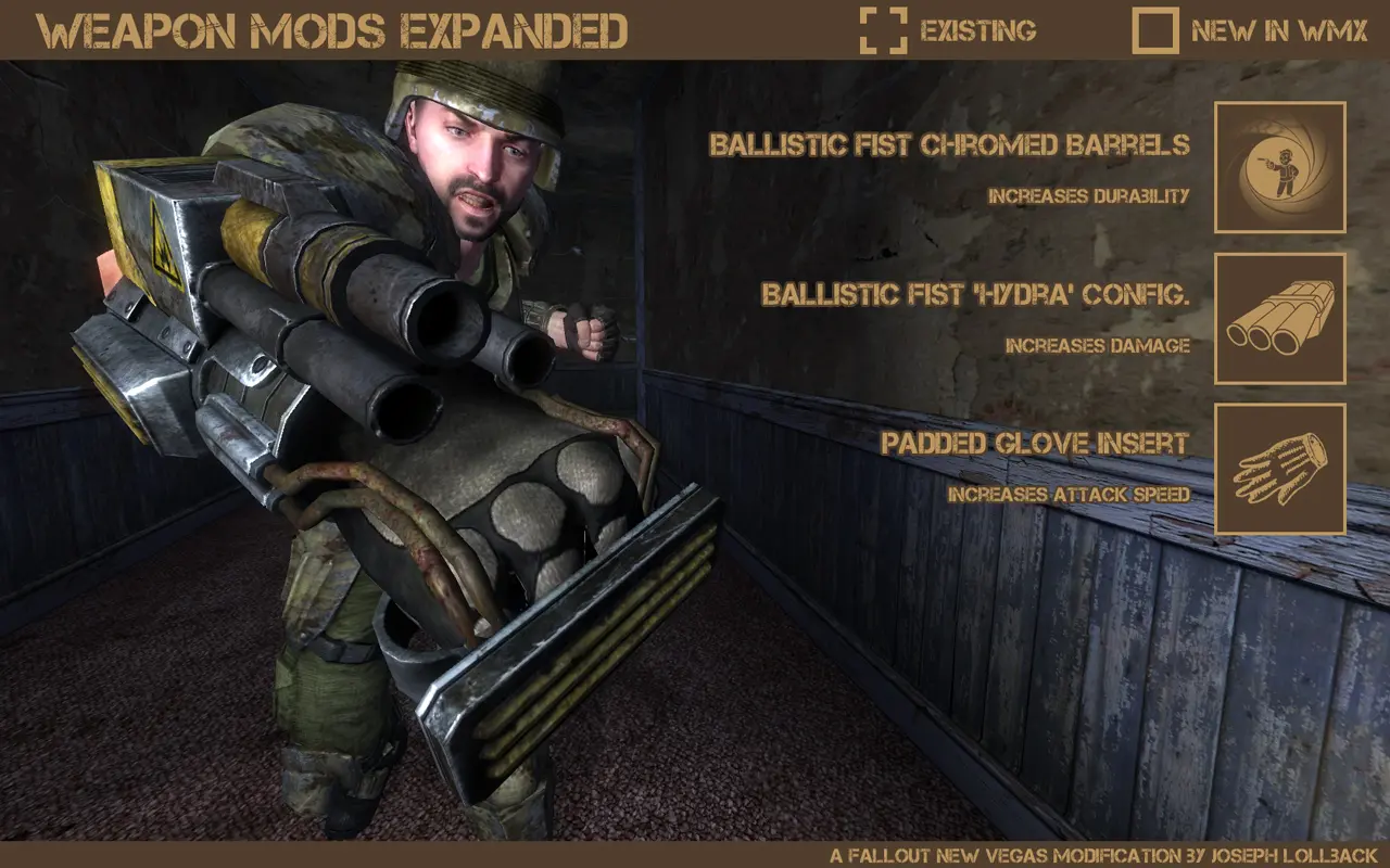 Best Fallout: New Vegas mods