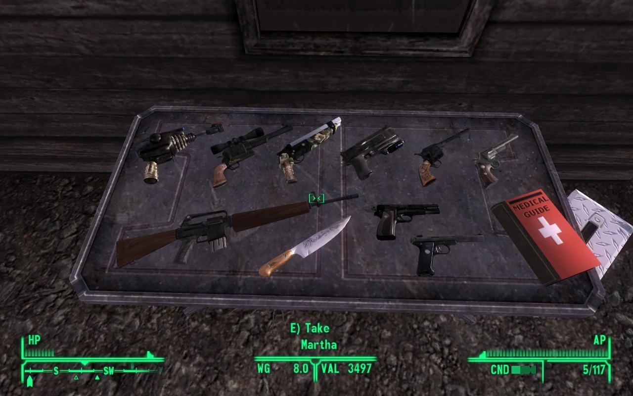 fallout 4 weapon texture