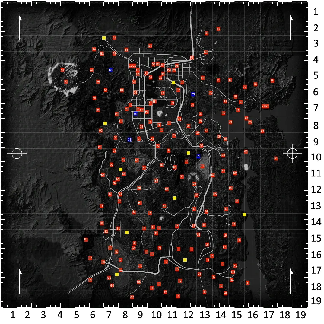 Steam Workshop::Fallout: New Vegas Map