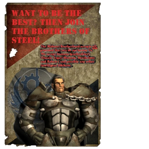 brotherhood of steel midwest