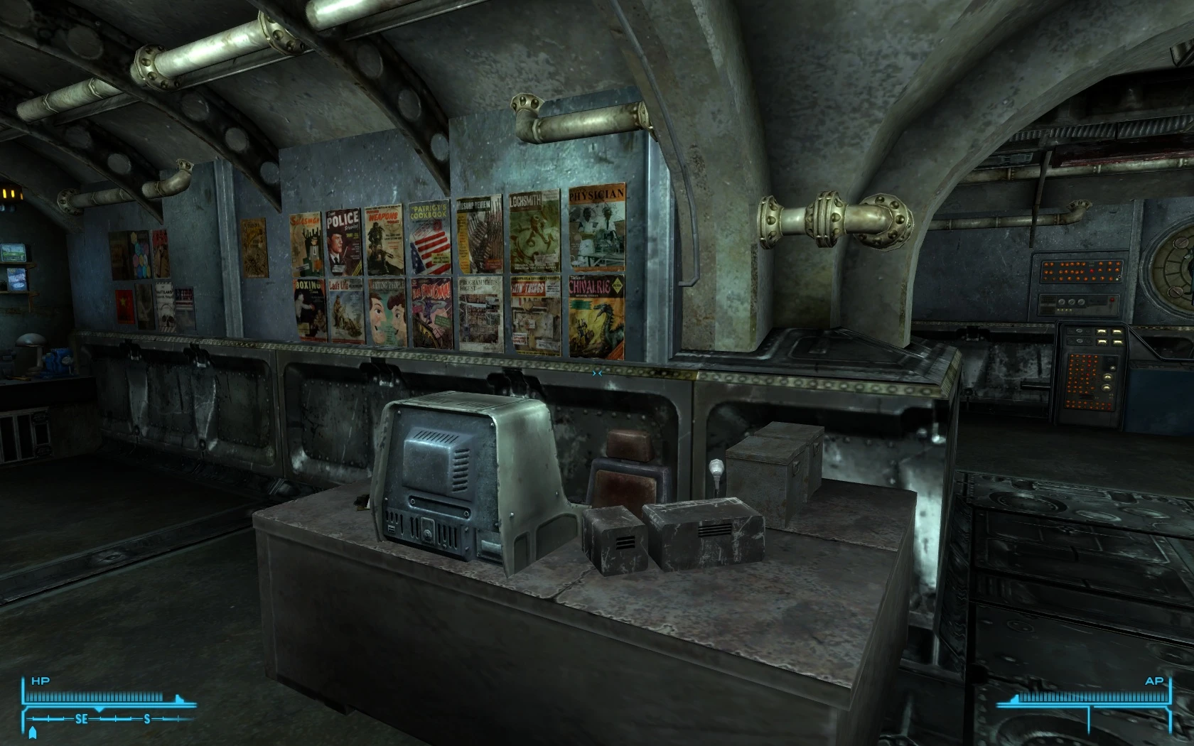 download fallout bunker for free