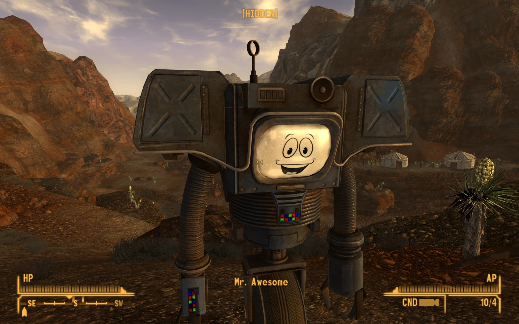 Fallout 4 отсылки к fallout new vegas фото 115