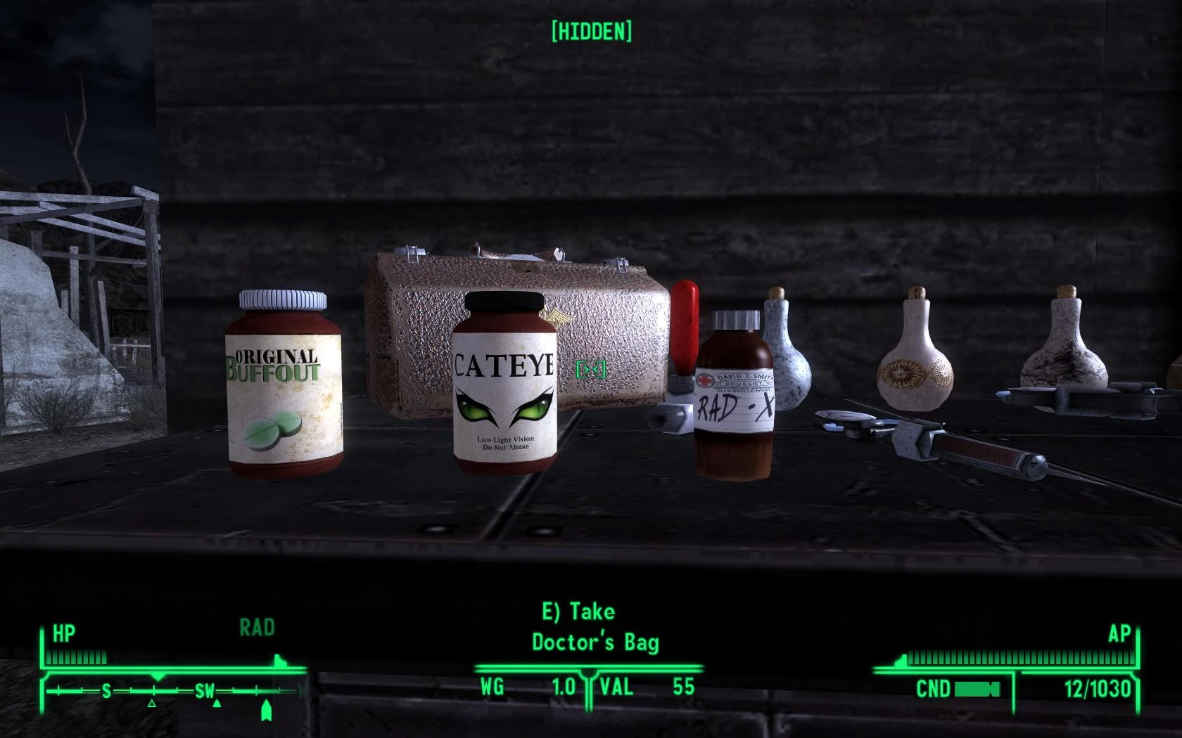 Fallout 4 стимулятор на основе трав фото 40