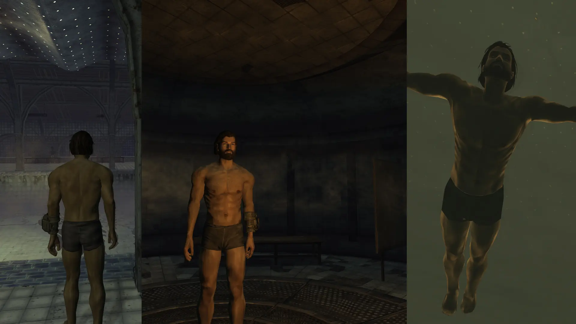 fallout new vegas underwear