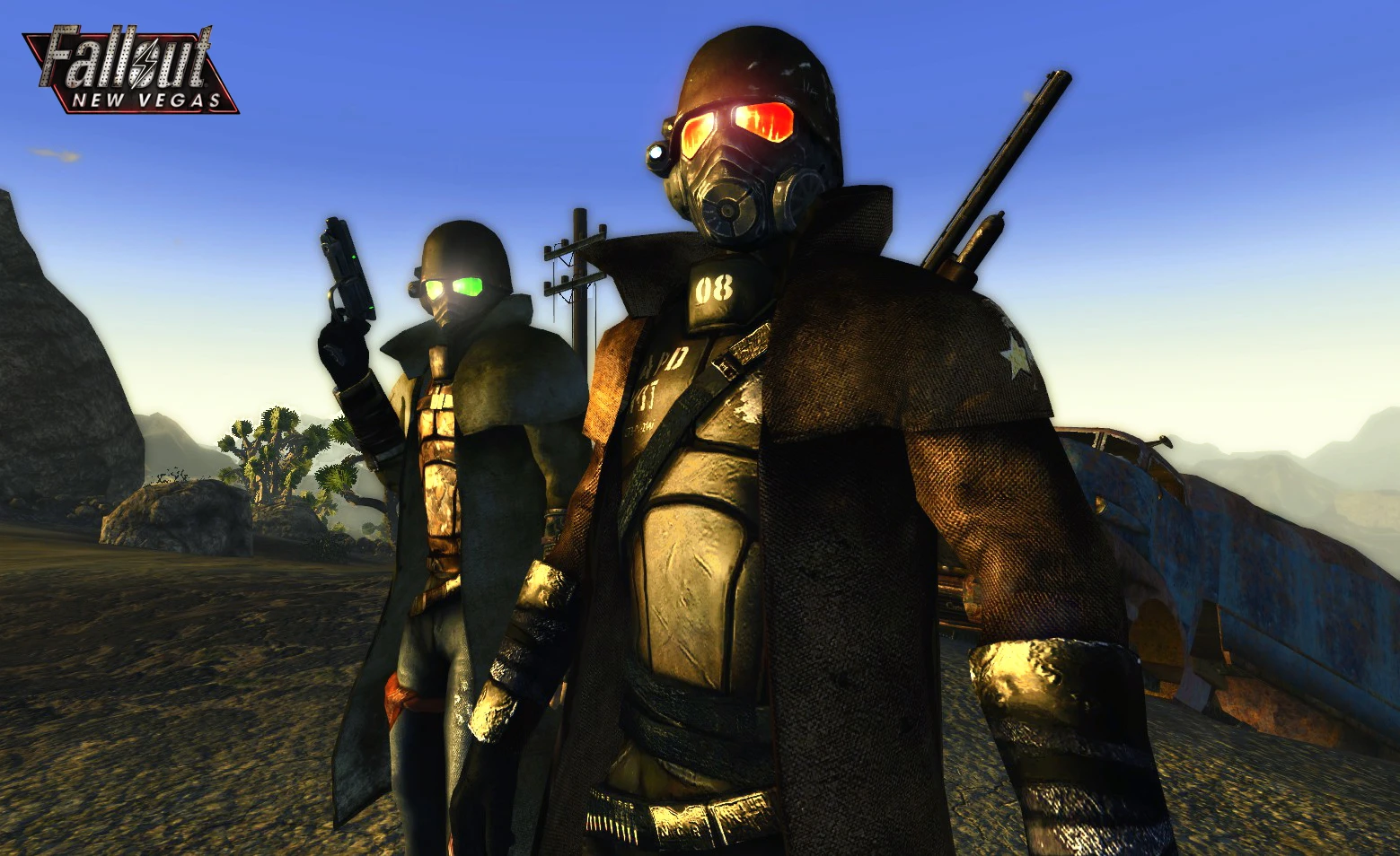 best fallout new vegas armor mods