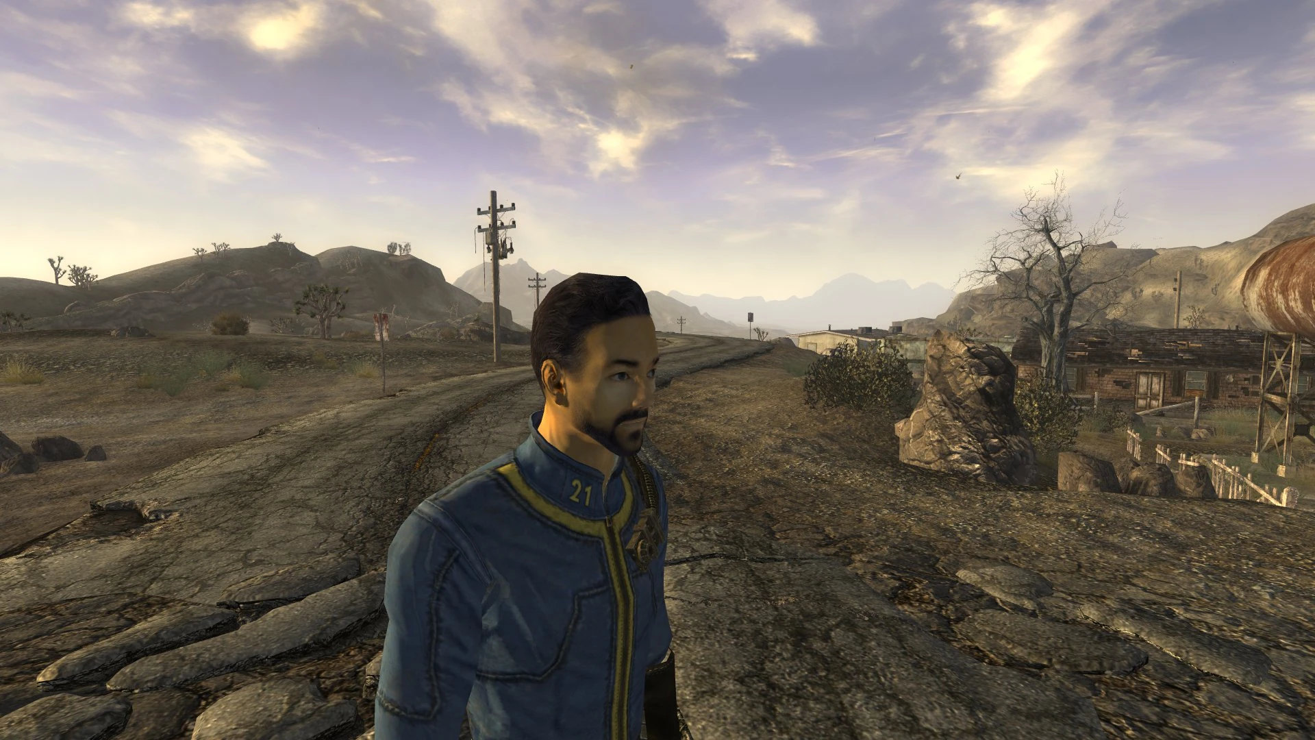 Fallout 4 Lone Wanderer.