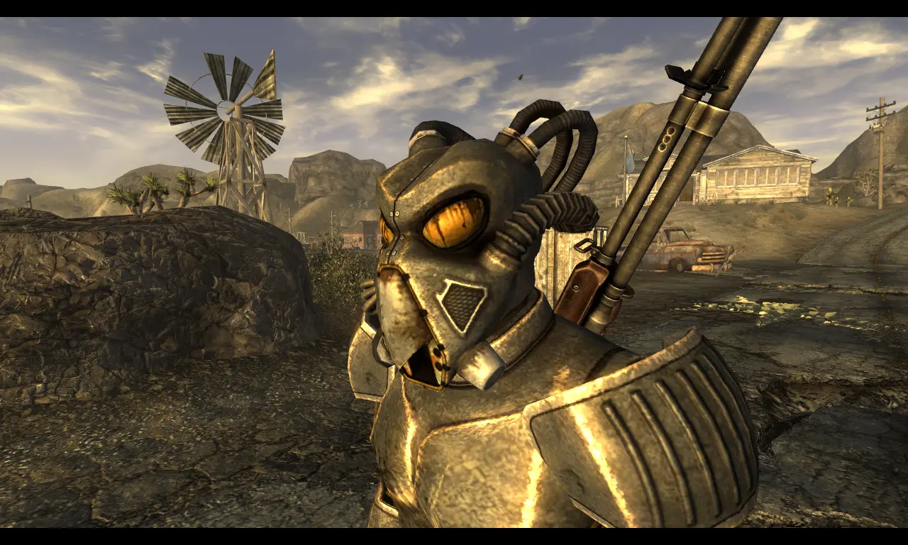 Adv Power Armor - Modders Resource at Fallout New Vegas - mods and ...