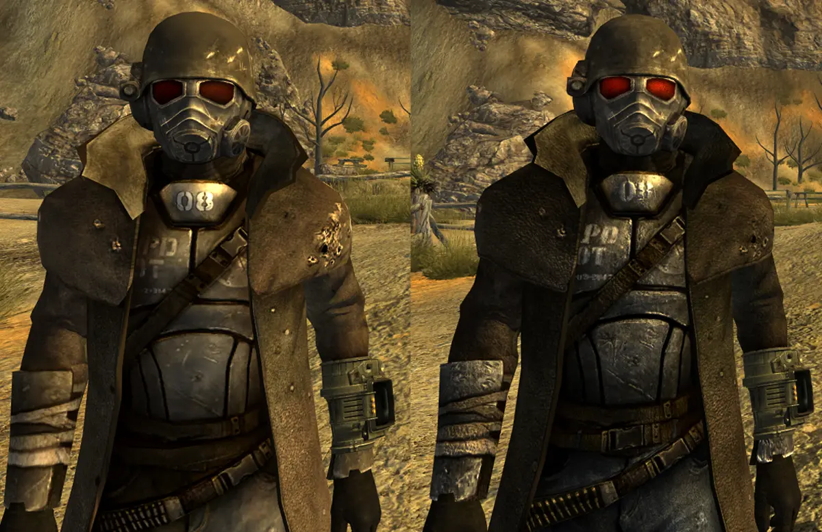 fallout nv ncr ranger