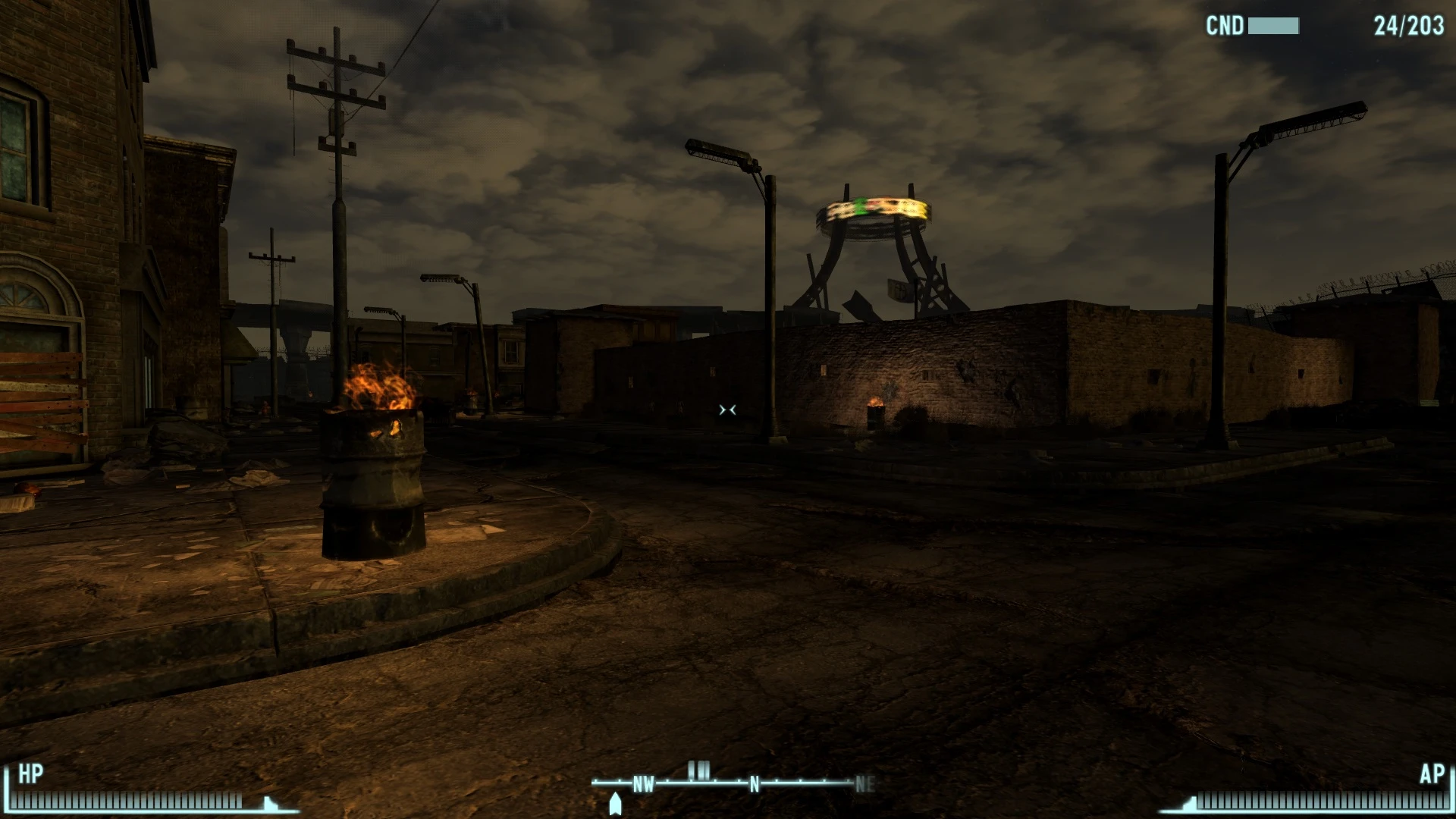 Fallout New Vegas Hud Mod
