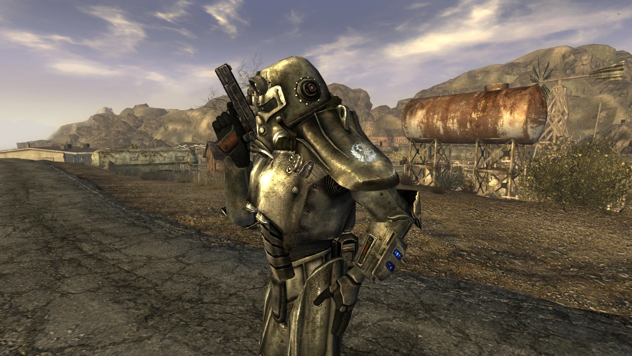 fallout 4 remnants power armor