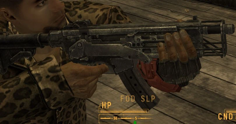 Survival Weapons Part 2 at Fallout New Vegas - mods and community