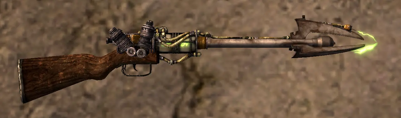 Fallout new vegas weapon list of movies