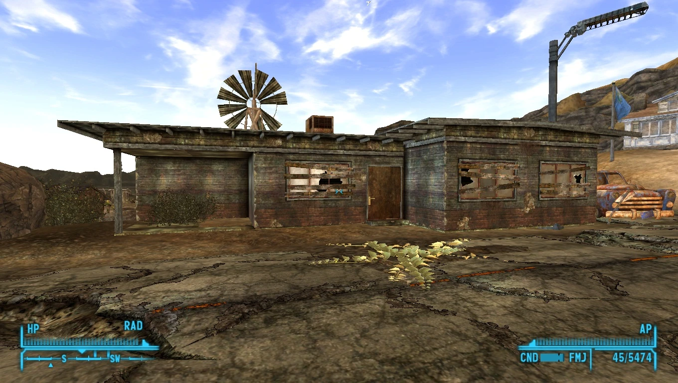 good new vegas mods