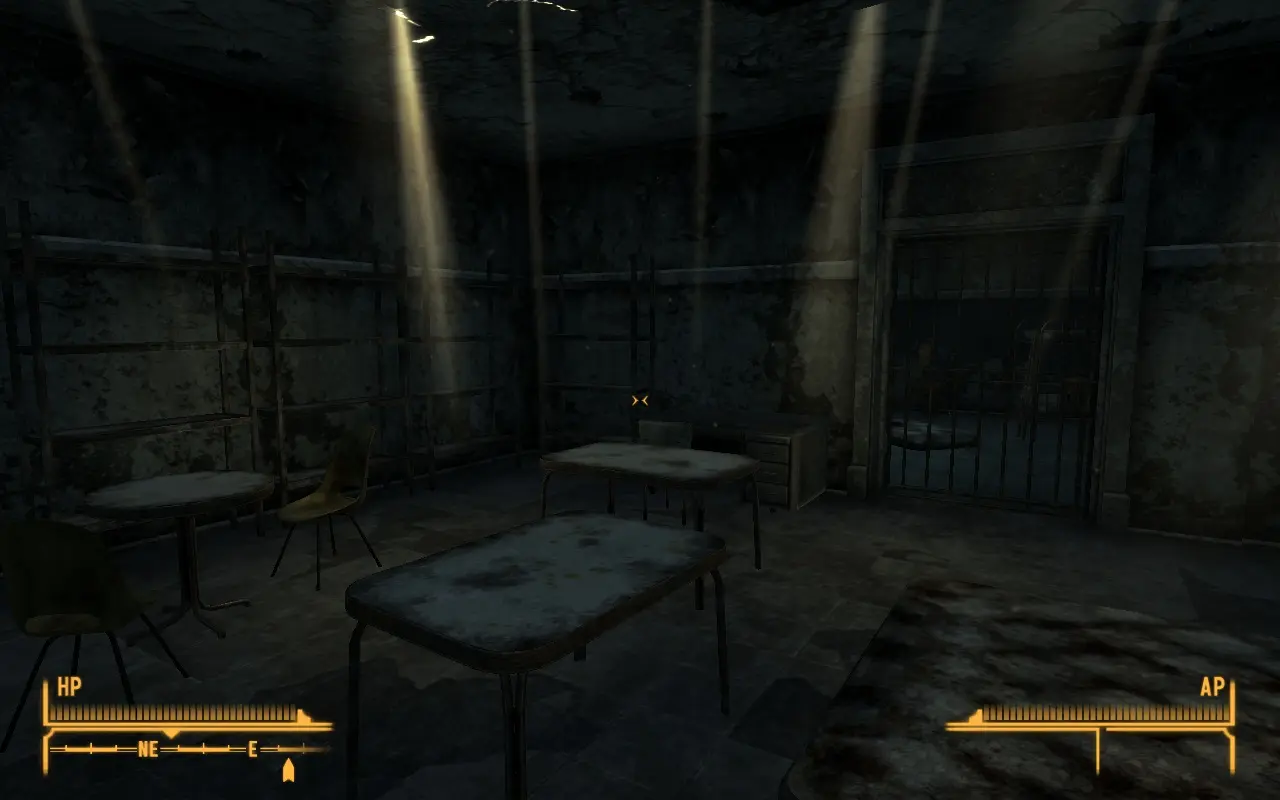 Slave Jail House At Fallout New Vegas Mods And Community