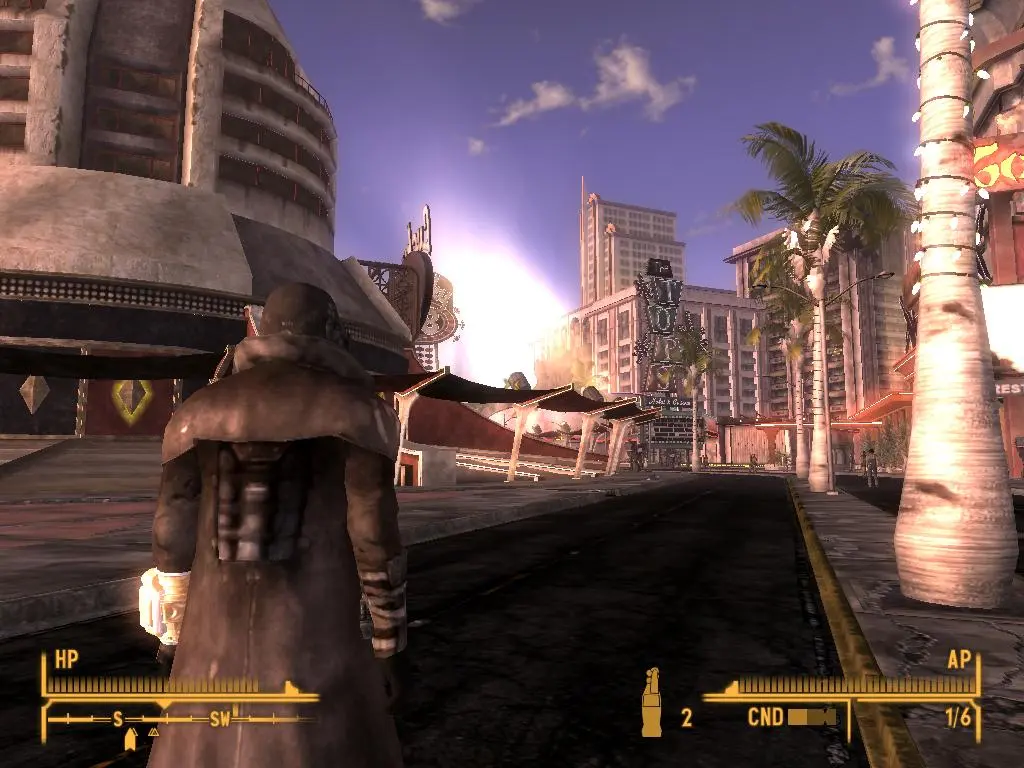 Sierra Madre On The Strip - NVR Strip Overhaul at Fallout New Vegas