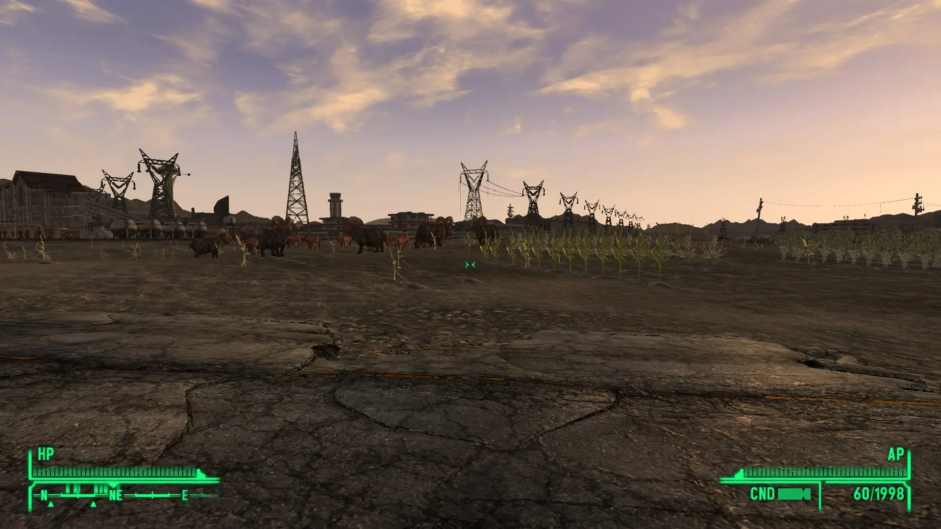 Whittaker Farm at Fallout New Vegas - mods and community