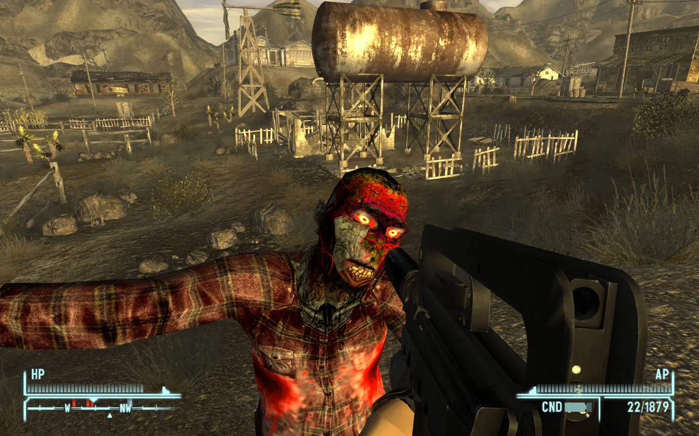 Fallout New Vegas Nazi Zombies Mod