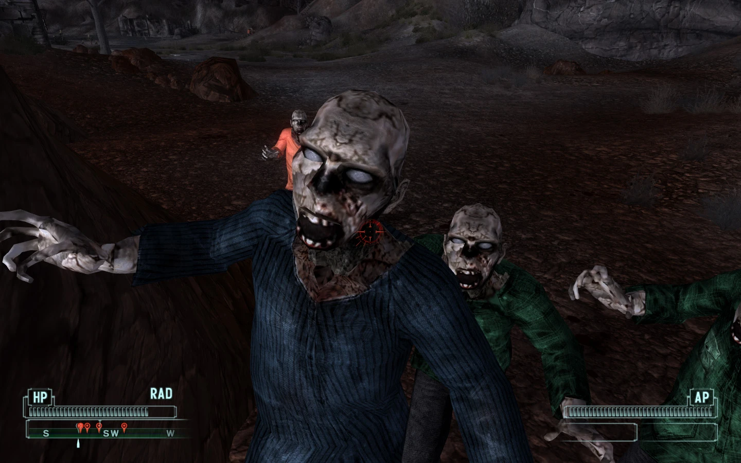 fallout 3 zombie mod