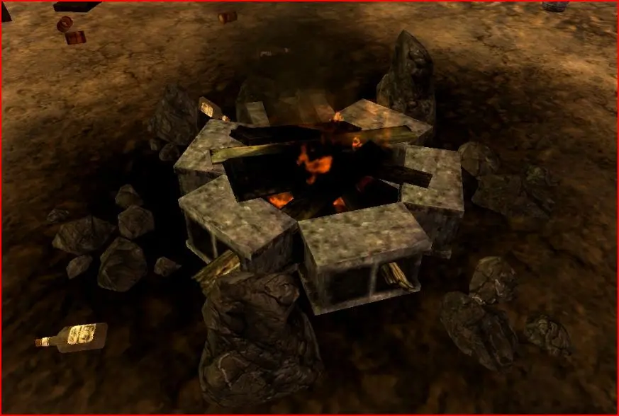 new vegas campfire mod