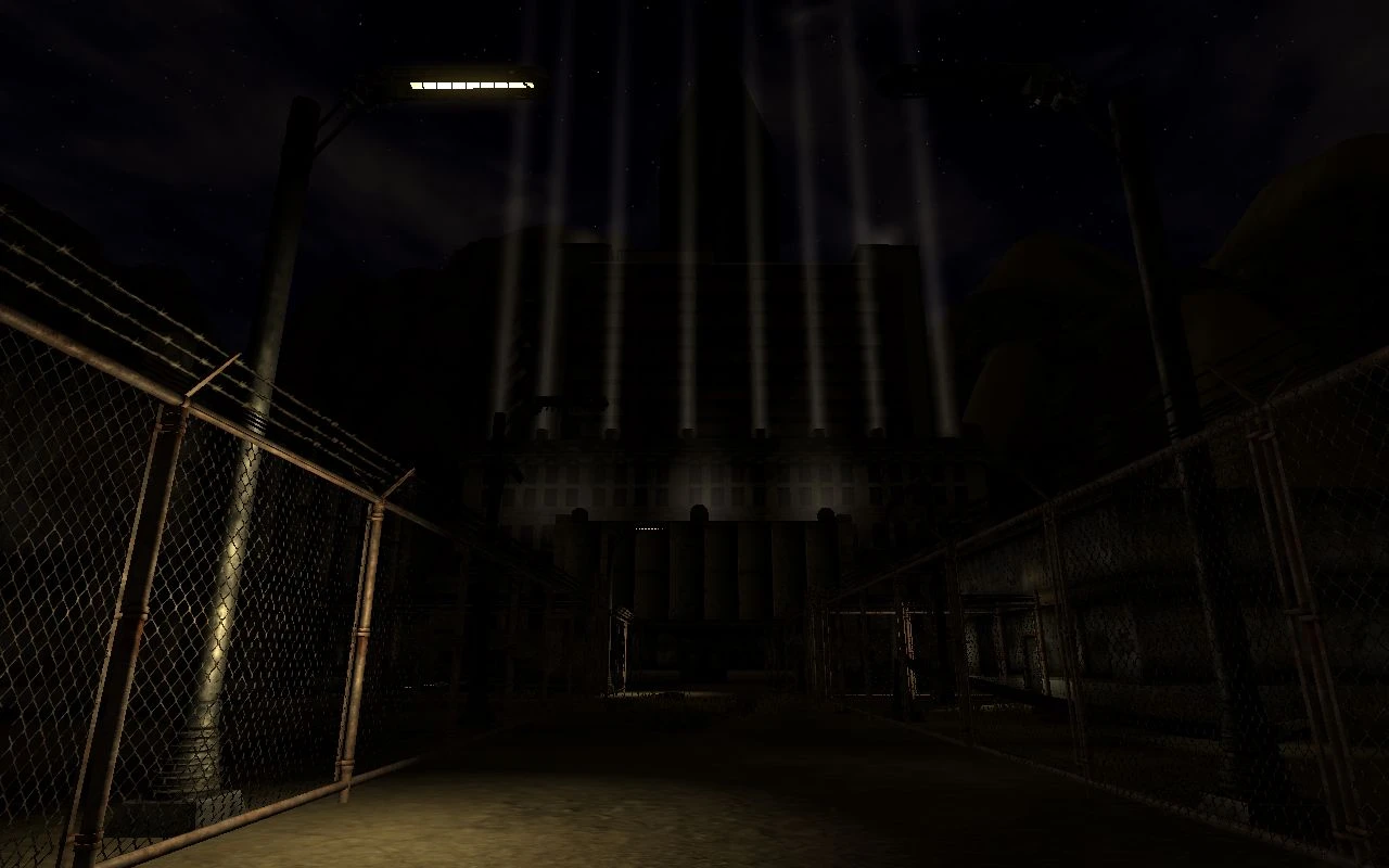 Vegas Asylum at Fallout New Vegas - mods and community