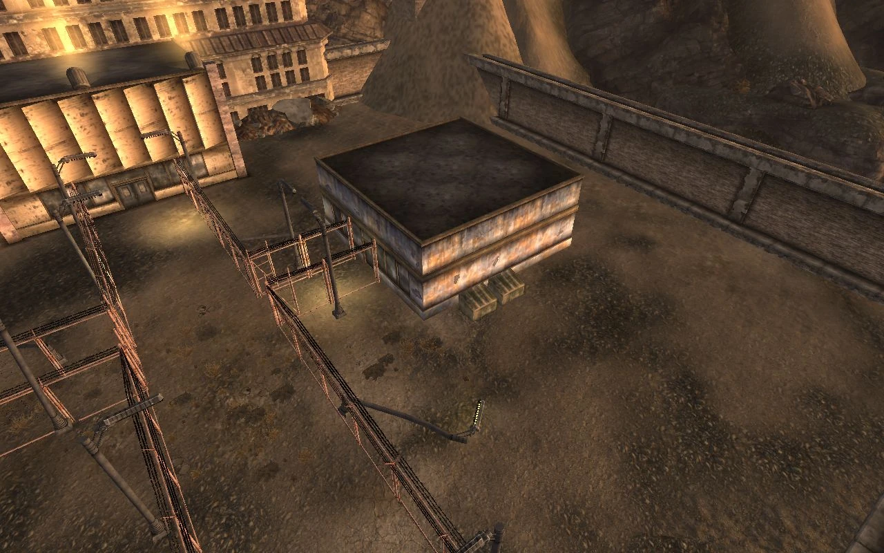 Vegas Asylum at Fallout New Vegas - mods and community