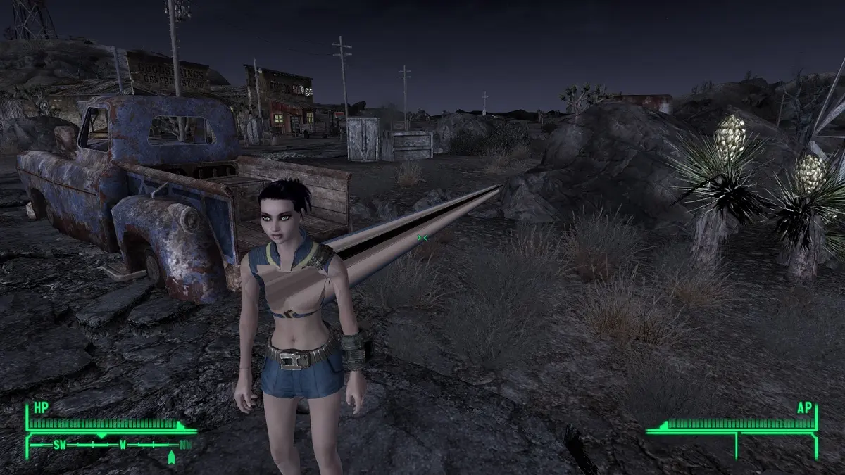 Sexy Outfits At Fallout New Vegas Mods And Community 4287