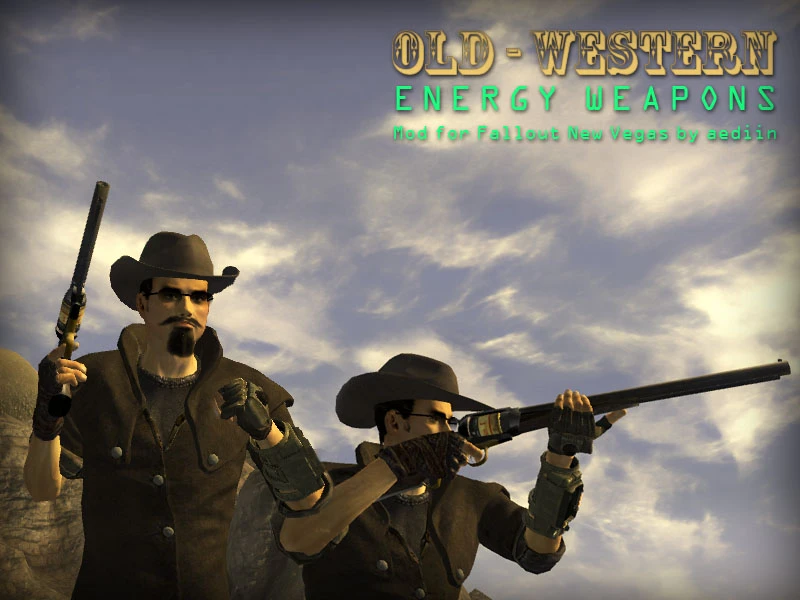 fallout new vegas energy weapons