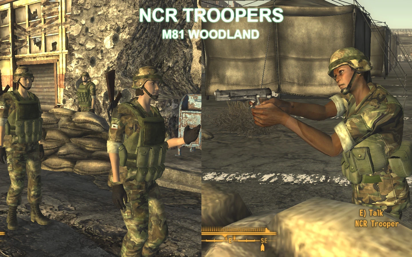 Fallout New Vegas Ncr Mod