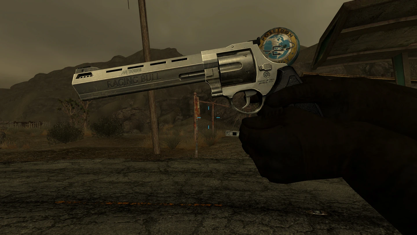 Fallout New Vegas - Patch FR , Traduction FR
