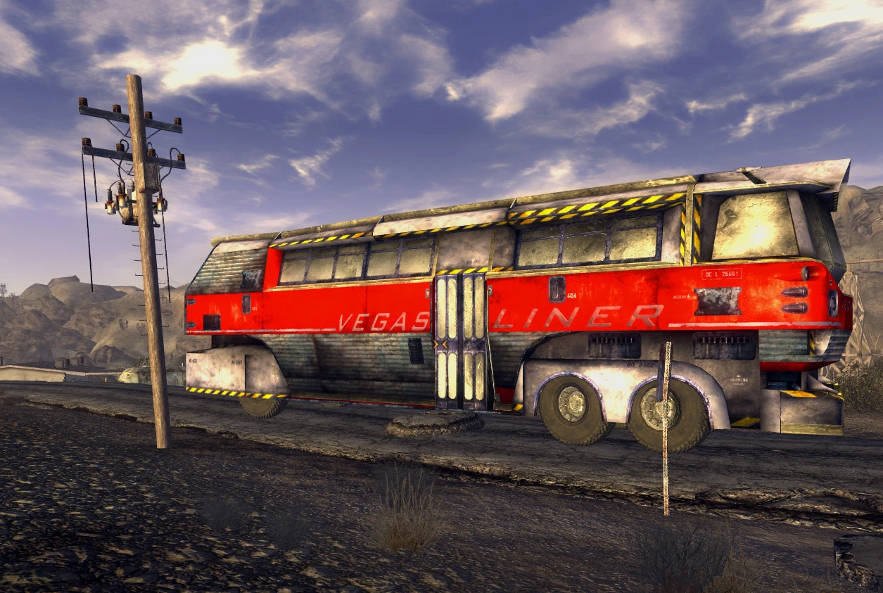 Fallout 4 транспорт на котором можно ездить фото 40