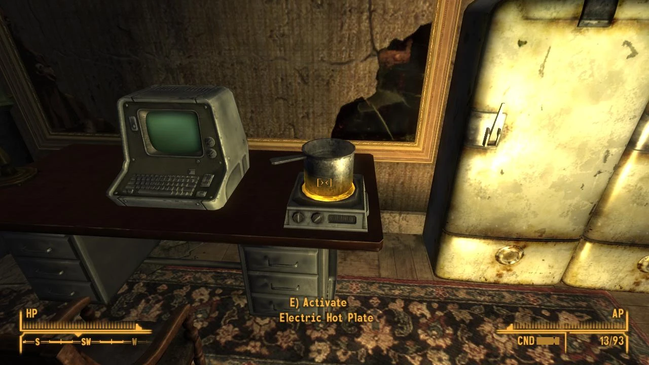 Atomic Wrangler Room Mod 2 at Fallout New Vegas - mods and community