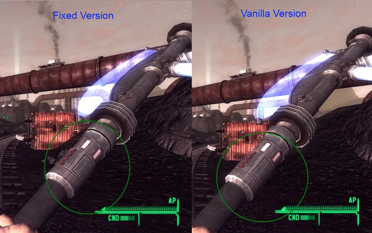 how to repair weapons fallout new vegas