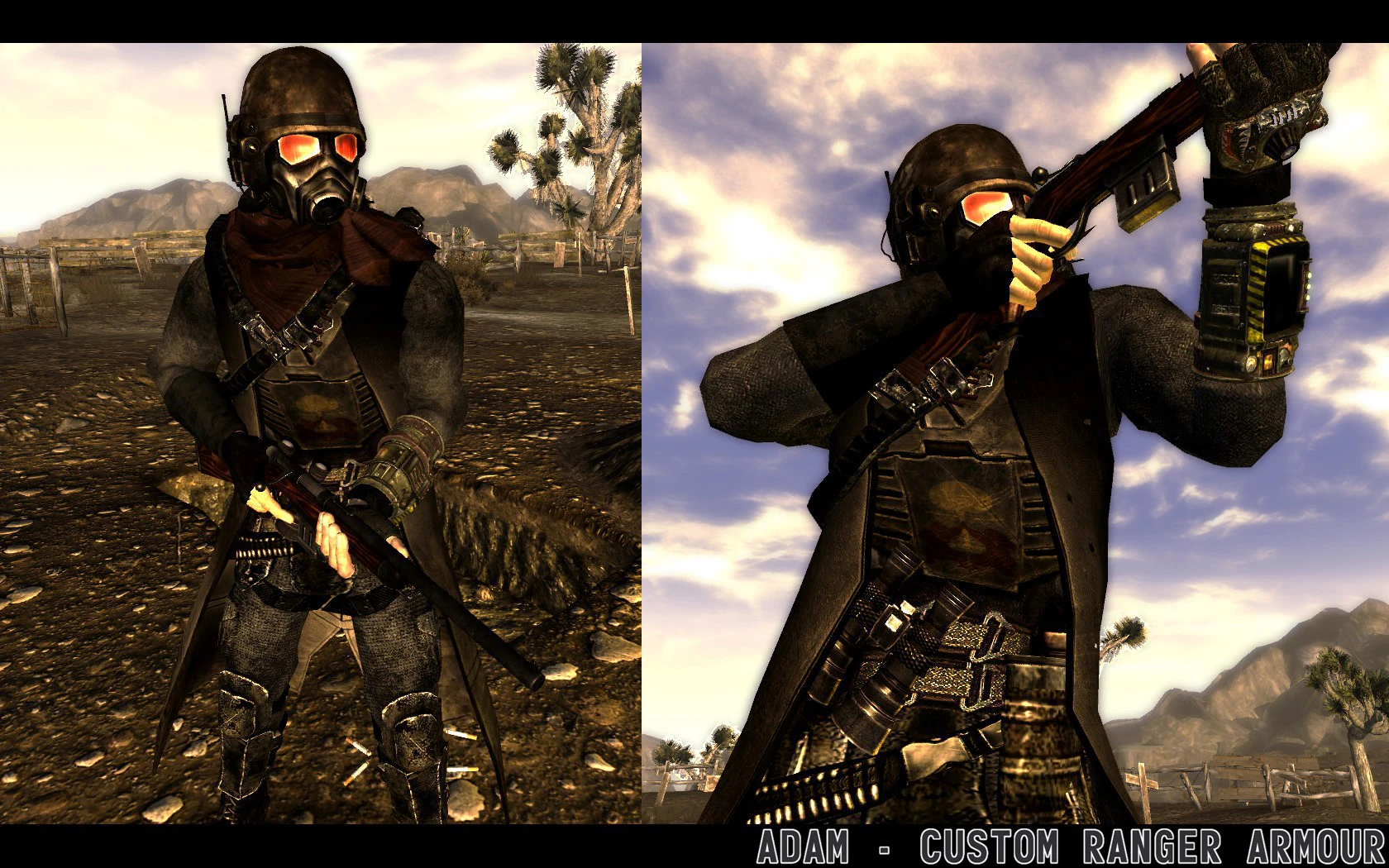 Best Armour In Fallout New Vegas Peatix