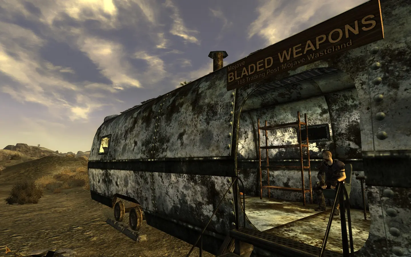 New vegas steam gauge фото 52