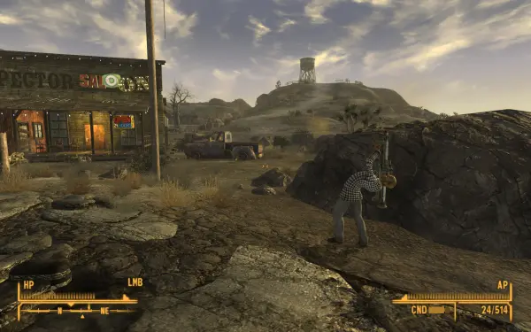 fallout new vegas nvse version