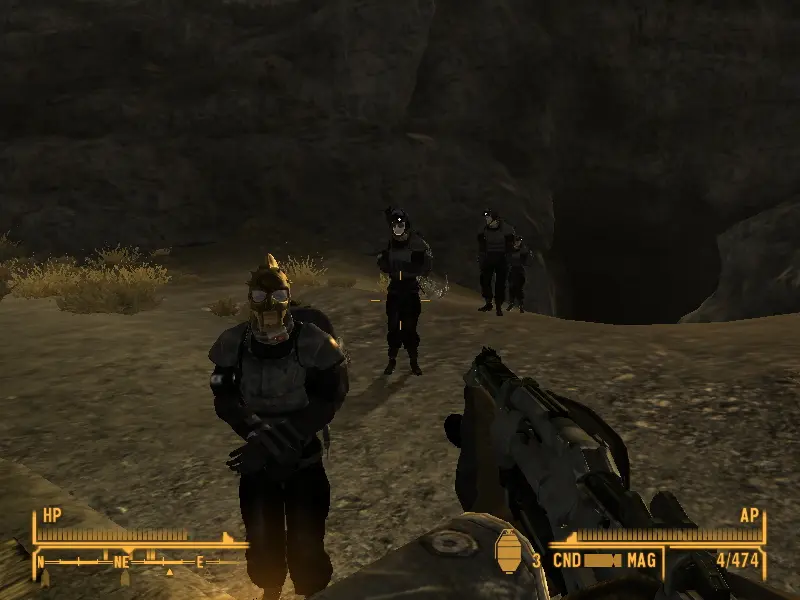 Slavery Simple At Fallout New Vegas Mods And Community