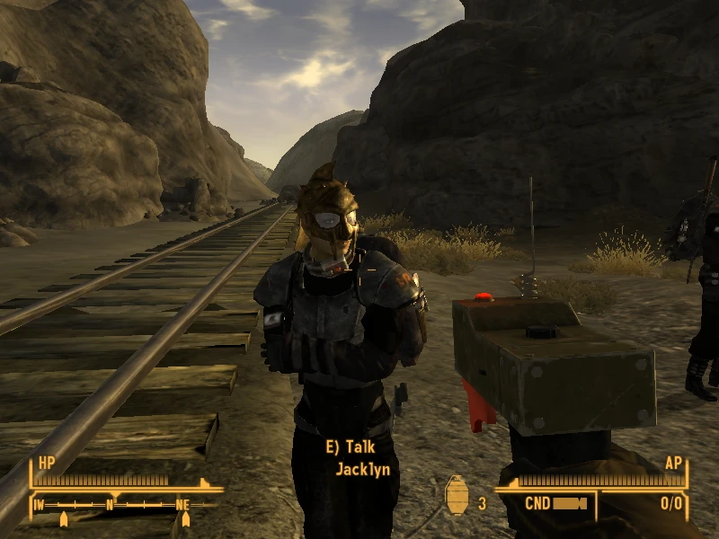 Slavery Simple At Fallout New Vegas Mods And Community