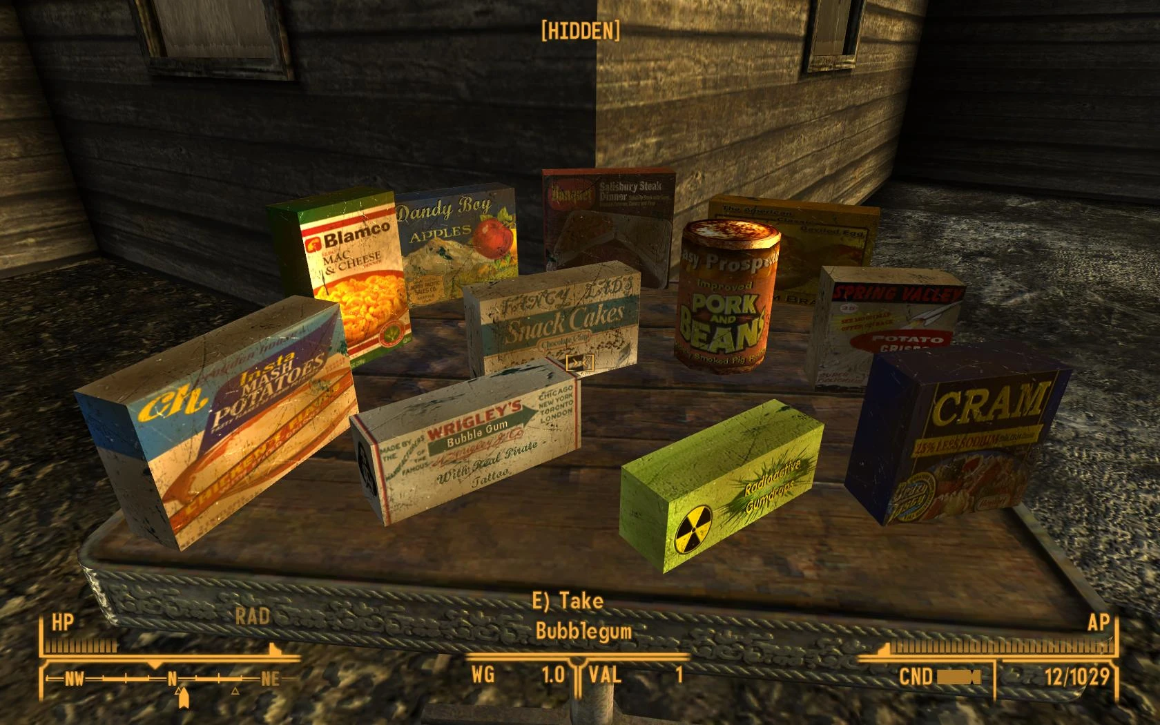 Fallout 4 еда и напитки фото 23