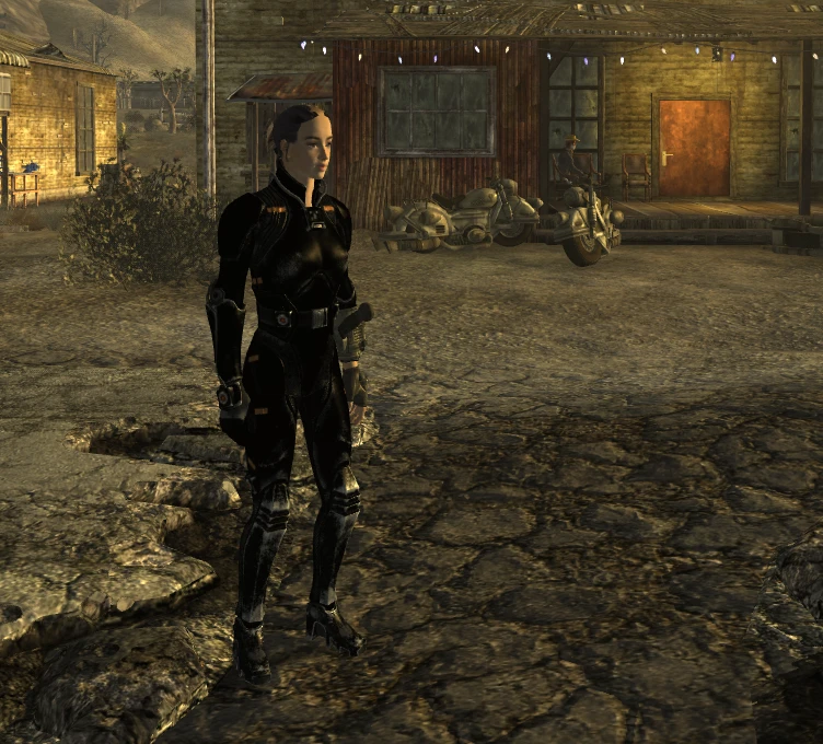 best armour in fallout new vegas