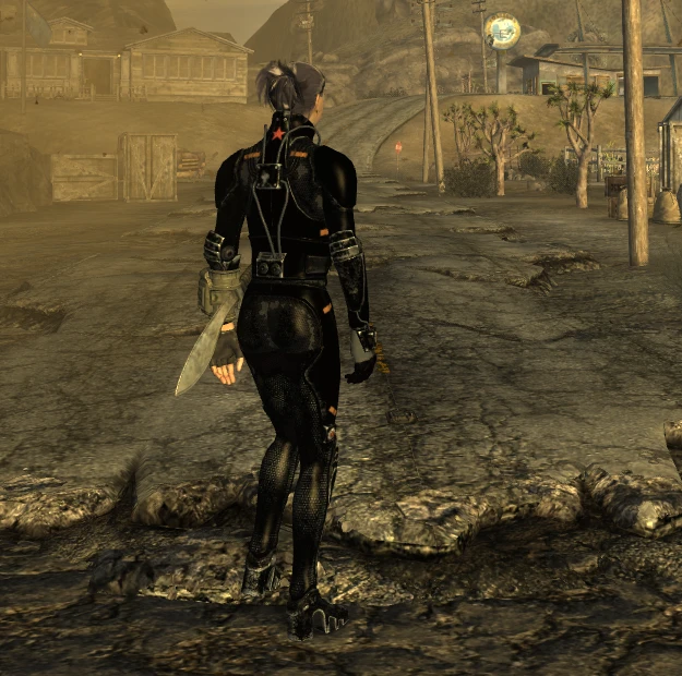 fallout new vegas stealth armor