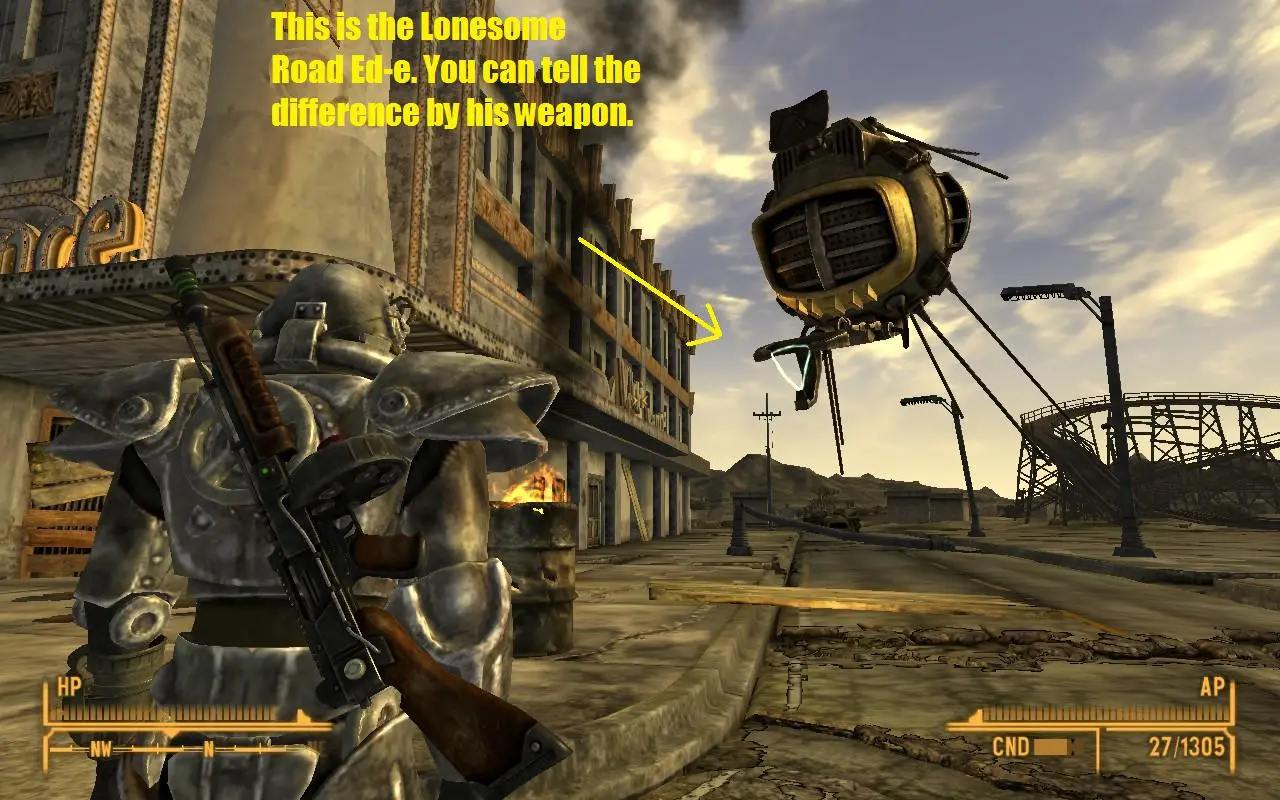 Fallout 4 Ede