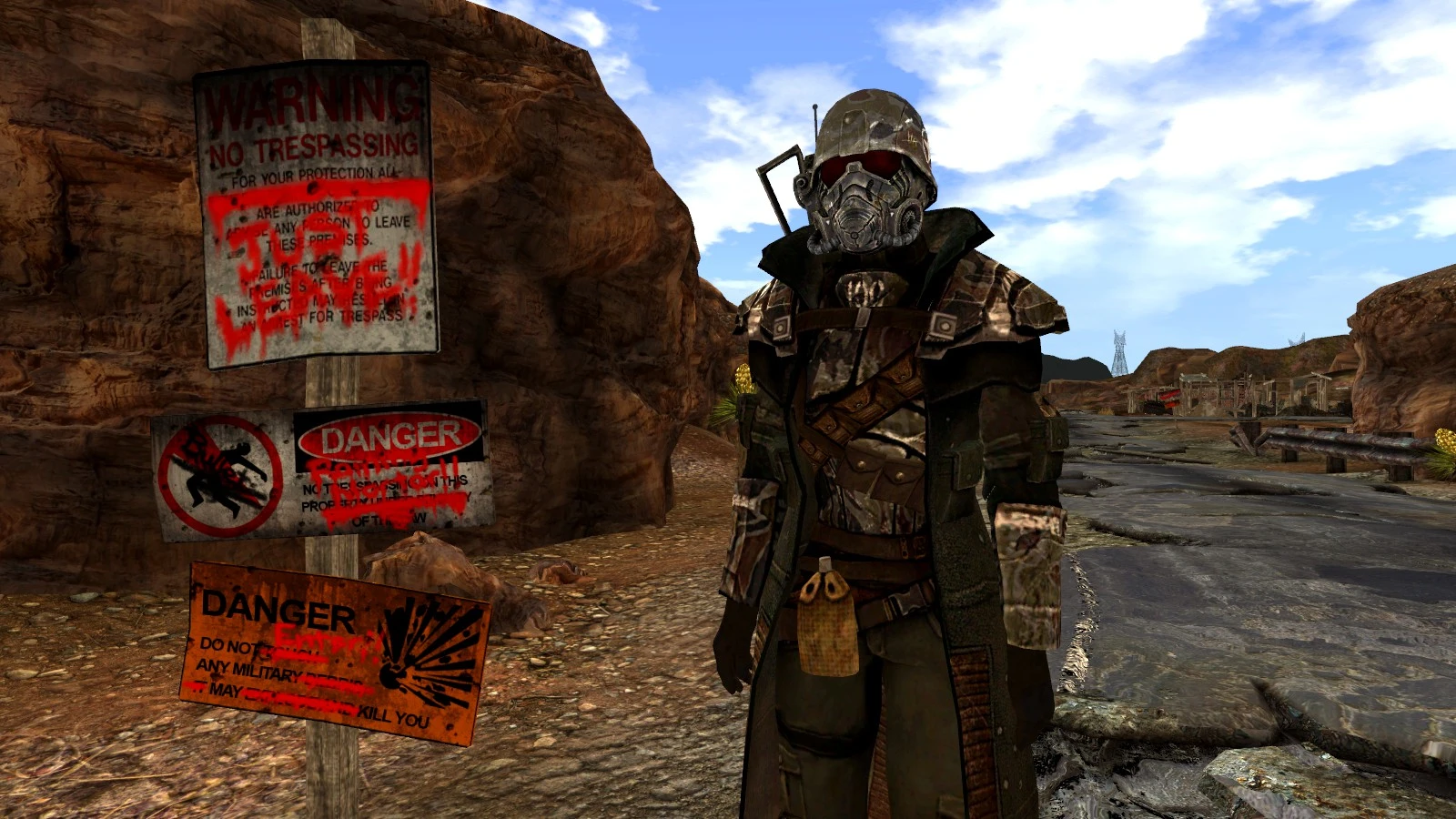 how to manually download mods new vegas
