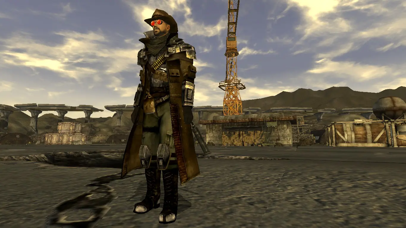 nexus fallout new vegas