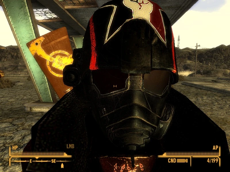 Fallout New Vegas Faction Mods