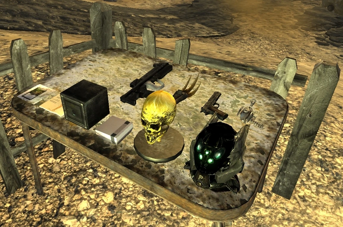 Nvec New Vegas Enhanced Content At Fallout New Vegas Mods And Community