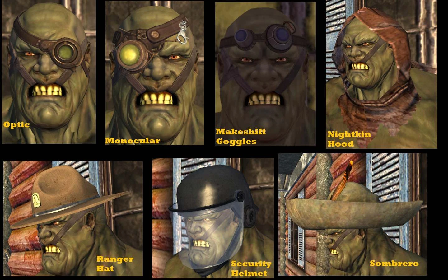 Fallout 4 mutants are super фото 95
