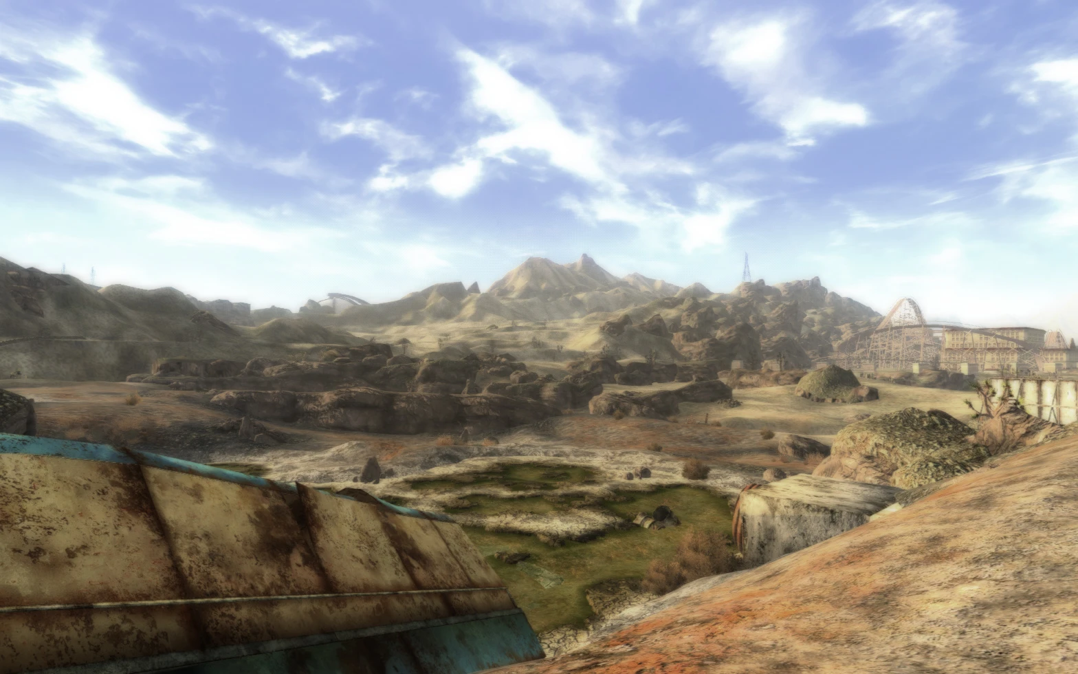 fallout new vegas shaders