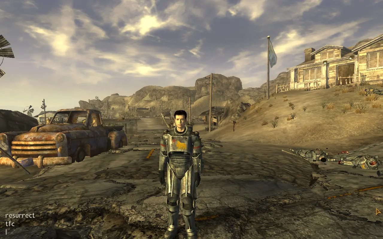 Ncr Occupation at Fallout New Vegas - mods and community